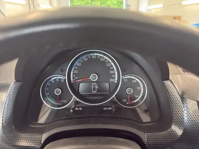 Volkswagen e-up!