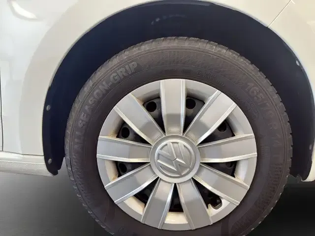 Volkswagen e-up!