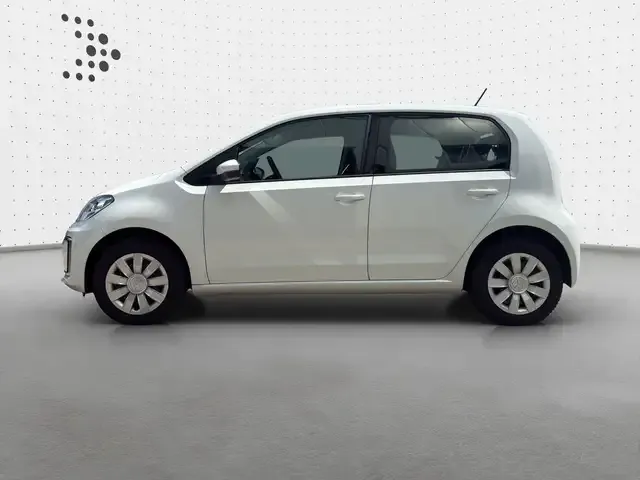 Volkswagen e-up!