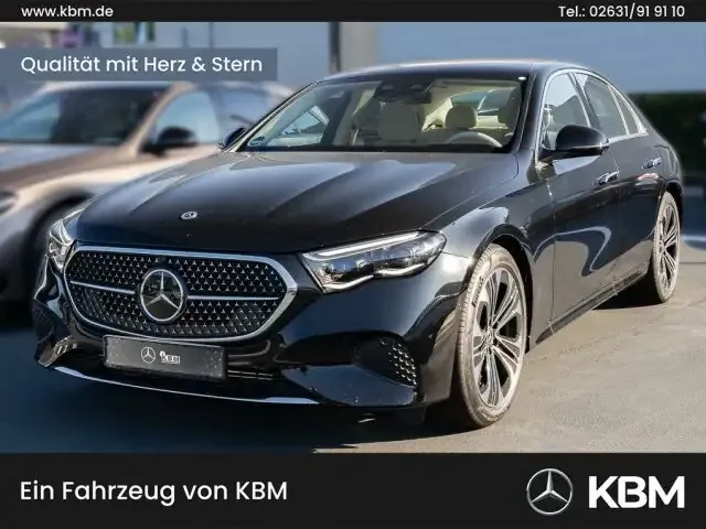 Mercedes-Benz E 200