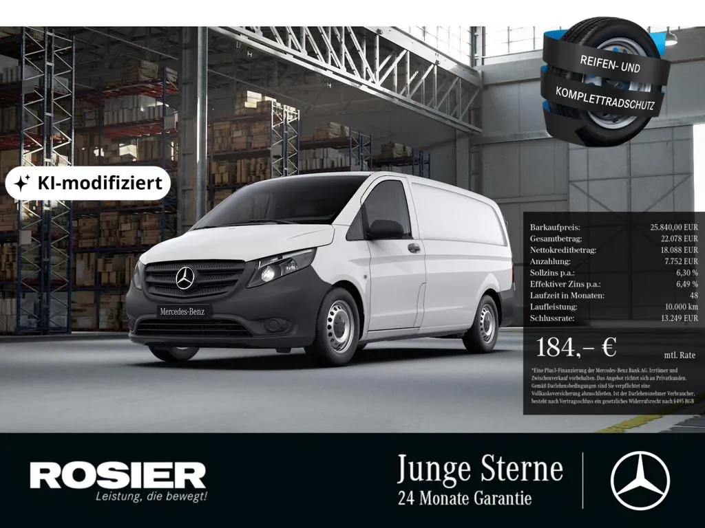 Mercedes-Benz Vito