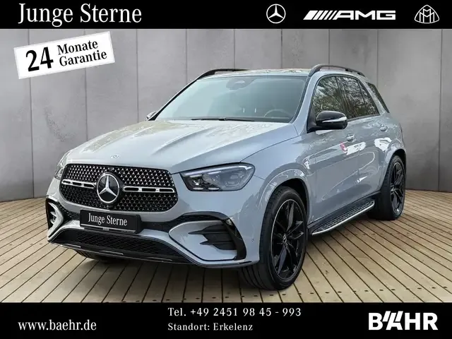 Mercedes-Benz GLE 450