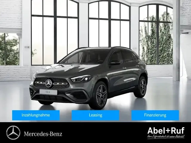 Mercedes-Benz GLA 220