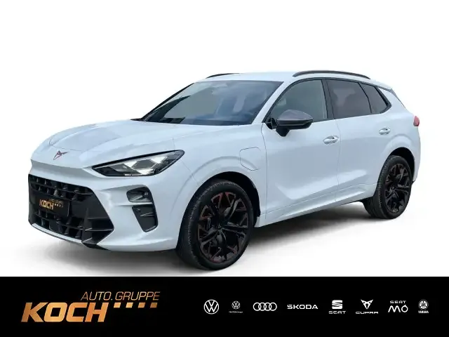 CUPRA Terramar