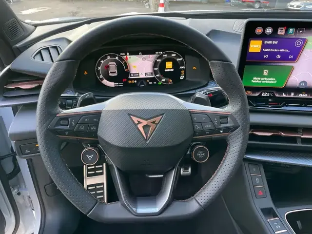 CUPRA Terramar