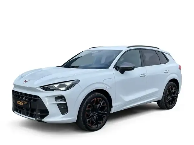 CUPRA Terramar