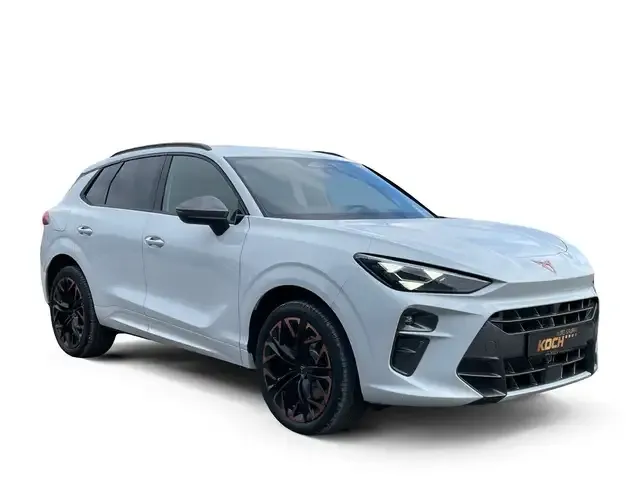 CUPRA Terramar