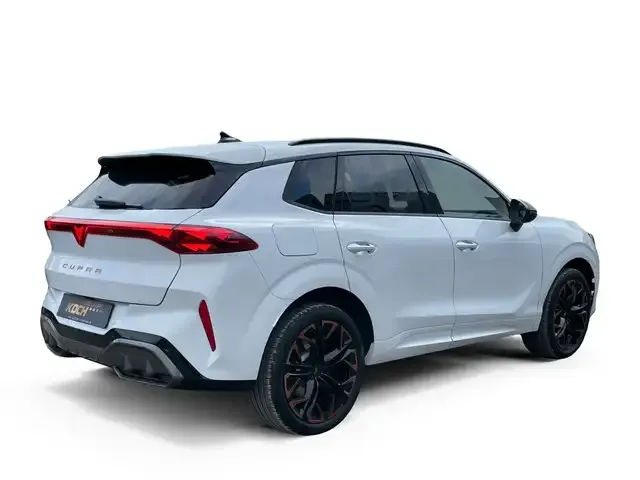CUPRA Terramar