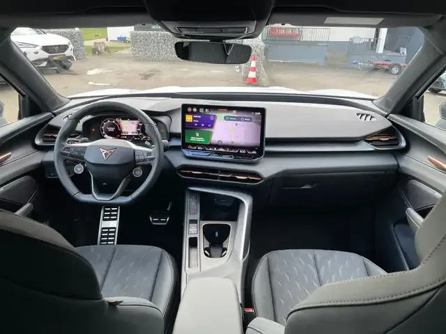 CUPRA Terramar
