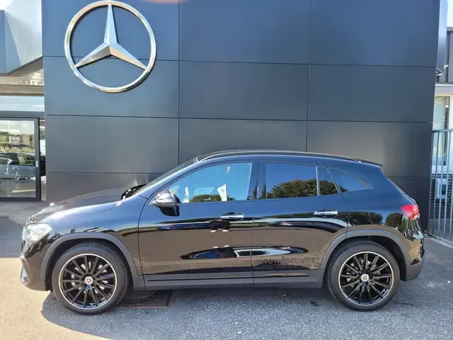Mercedes-Benz GLA 250