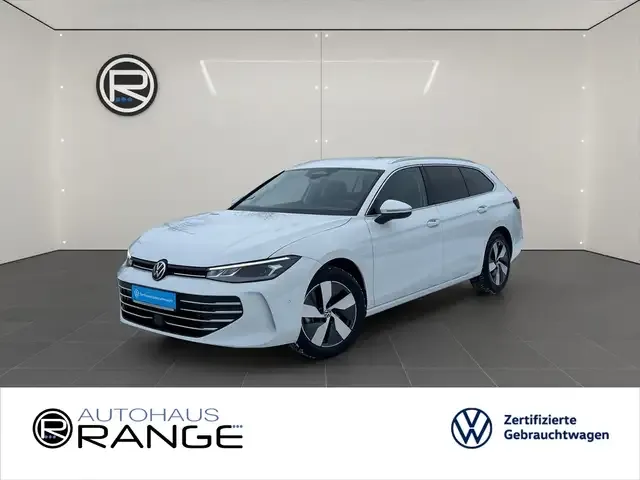 Volkswagen Passat Variant