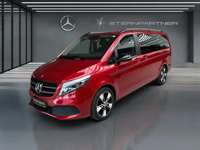 Mercedes-Benz V 250