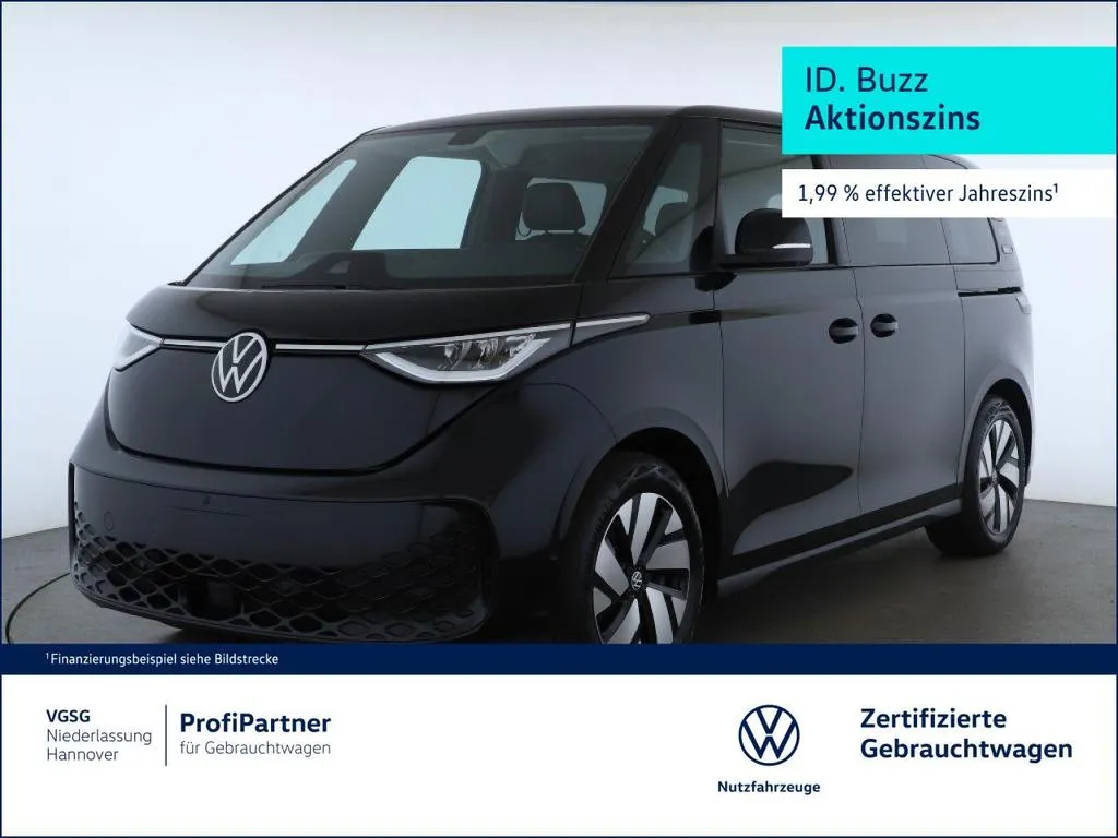 Volkswagen ID. Buzz
