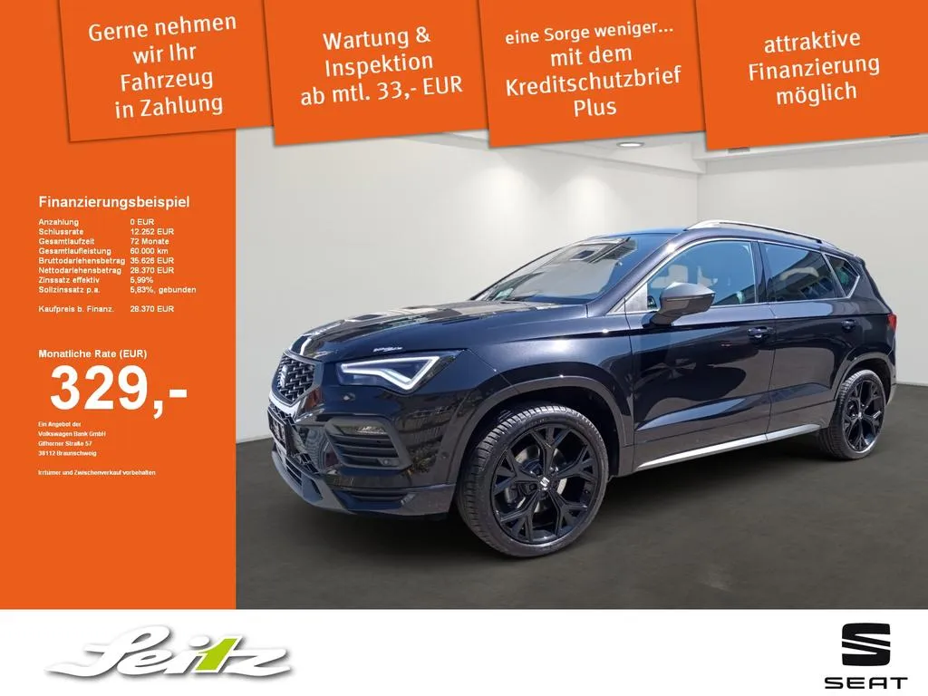 Seat Ateca