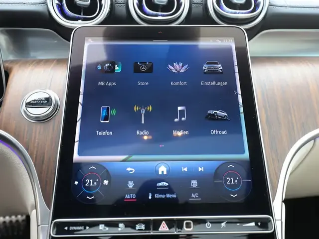 Mercedes-Benz GLC 400