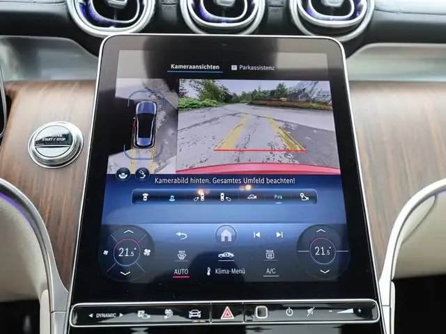 Mercedes-Benz GLC 400