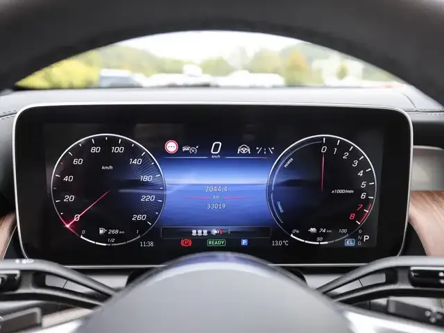 Mercedes-Benz GLC 400