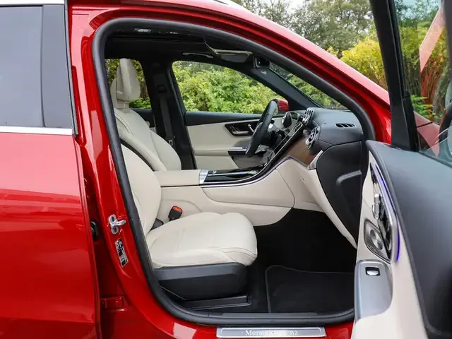 Mercedes-Benz GLC 400