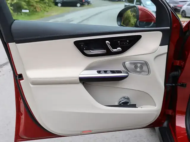 Mercedes-Benz GLC 400