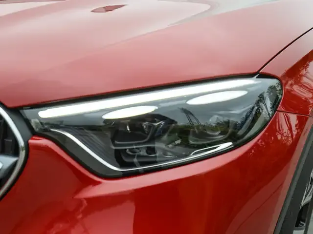 Mercedes-Benz GLC 400