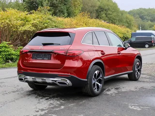 Mercedes-Benz GLC 400