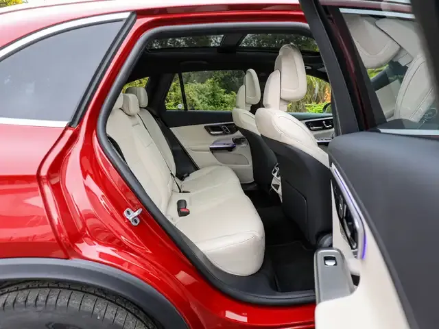 Mercedes-Benz GLC 400