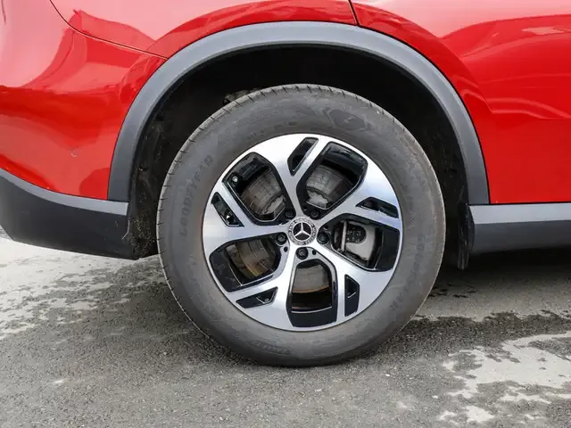 Mercedes-Benz GLC 400