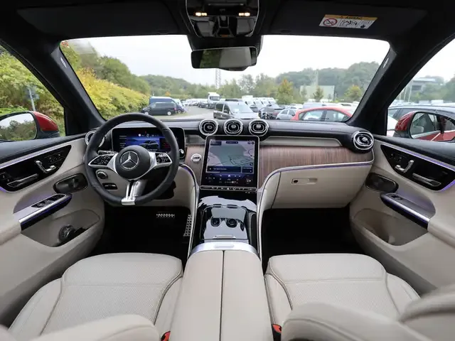 Mercedes-Benz GLC 400