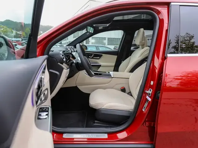 Mercedes-Benz GLC 400