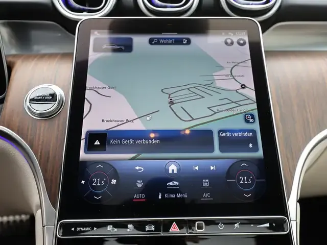 Mercedes-Benz GLC 400