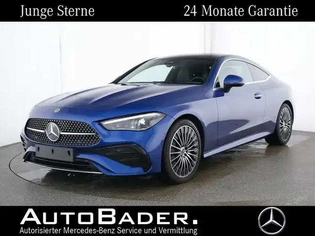 Mercedes-Benz CLE 200