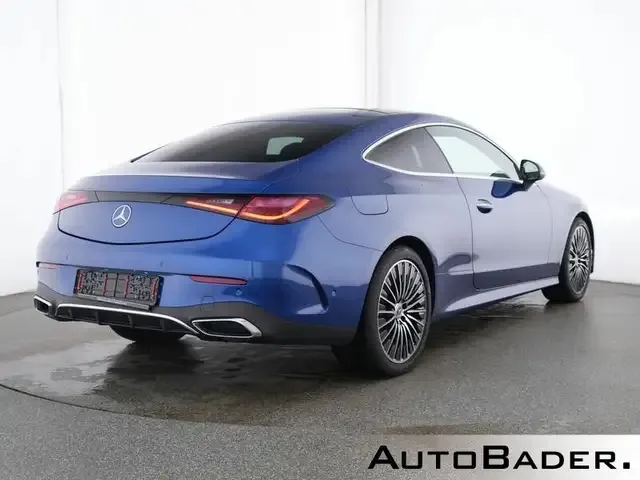 Mercedes-Benz CLE 200