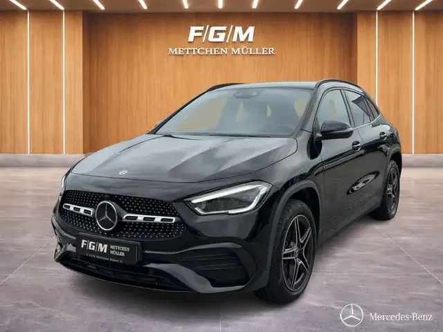 Mercedes-Benz GLA 250