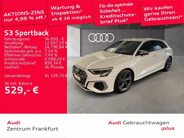 Audi S3