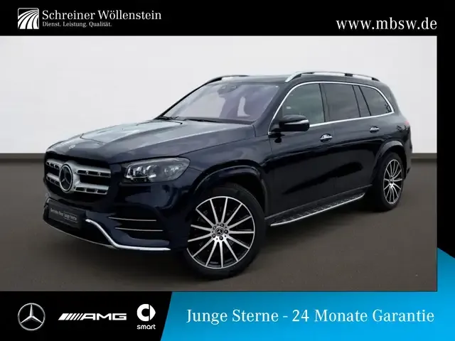 Mercedes-Benz GLS 400