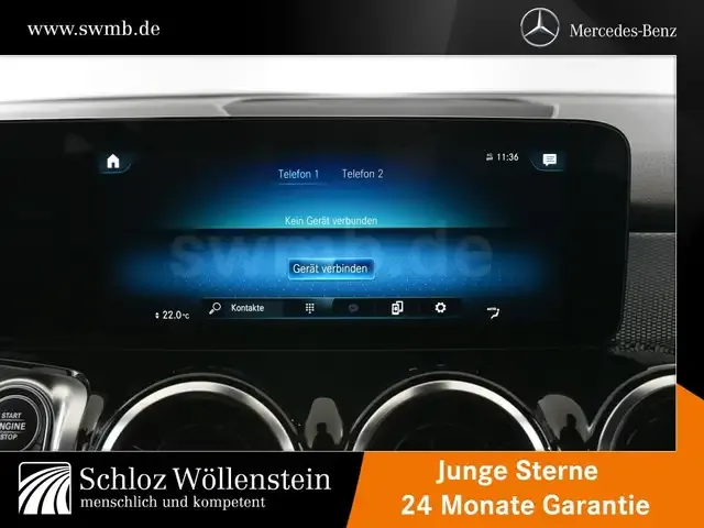 Mercedes-Benz GLB 200