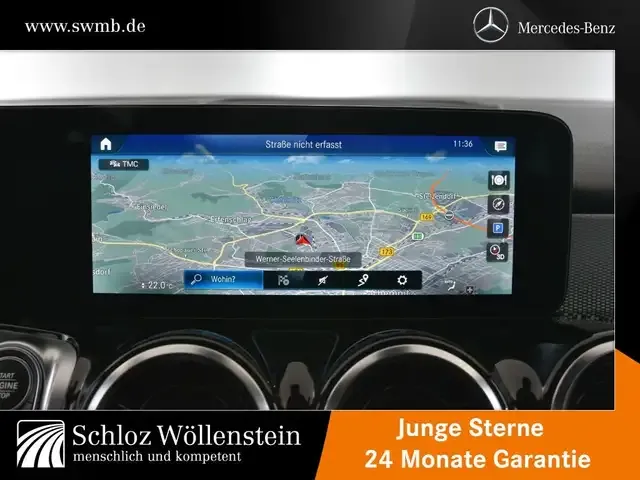 Mercedes-Benz GLB 200