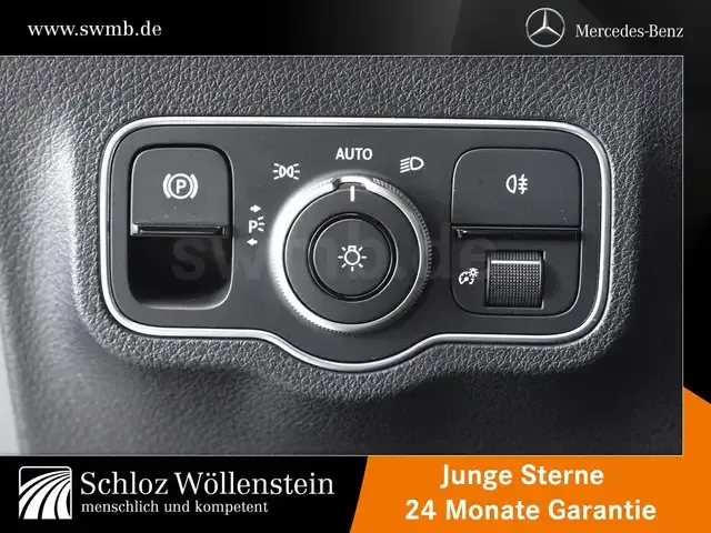 Mercedes-Benz GLB 200