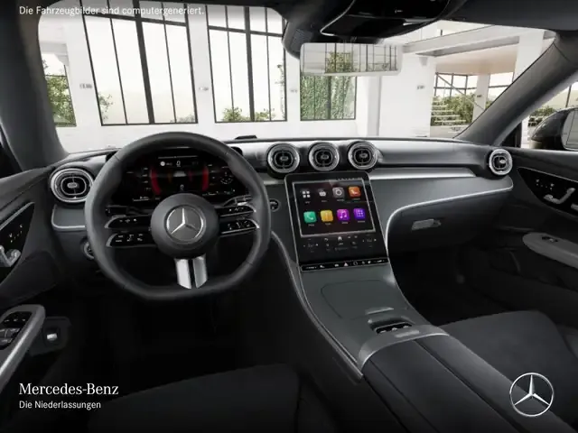 Mercedes-Benz CLE 200