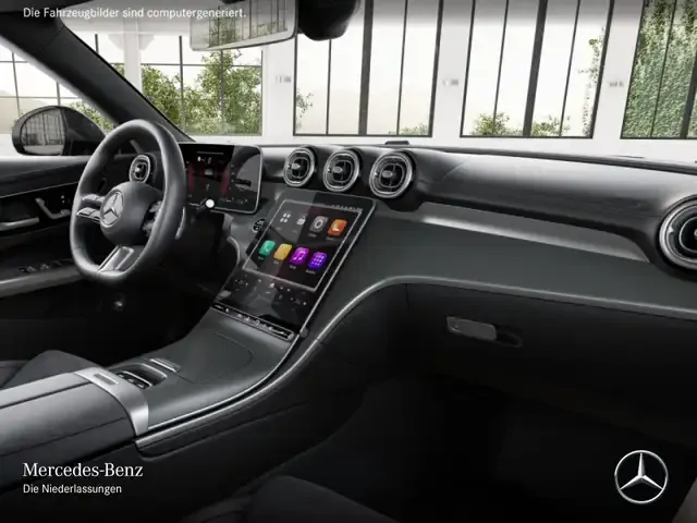 Mercedes-Benz CLE 200