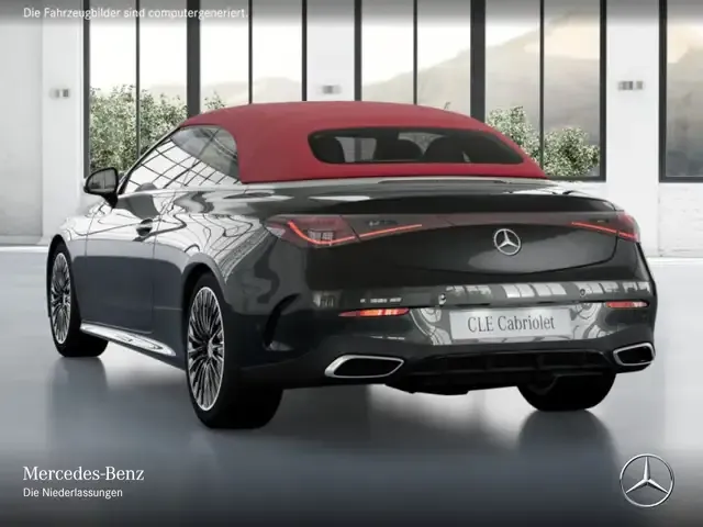 Mercedes-Benz CLE 200