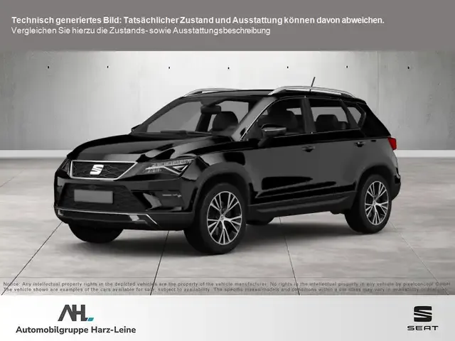 SEAT Ateca