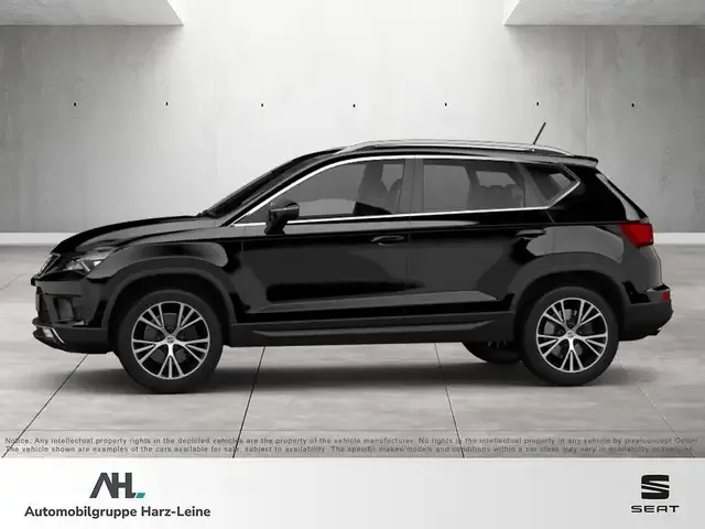 SEAT Ateca