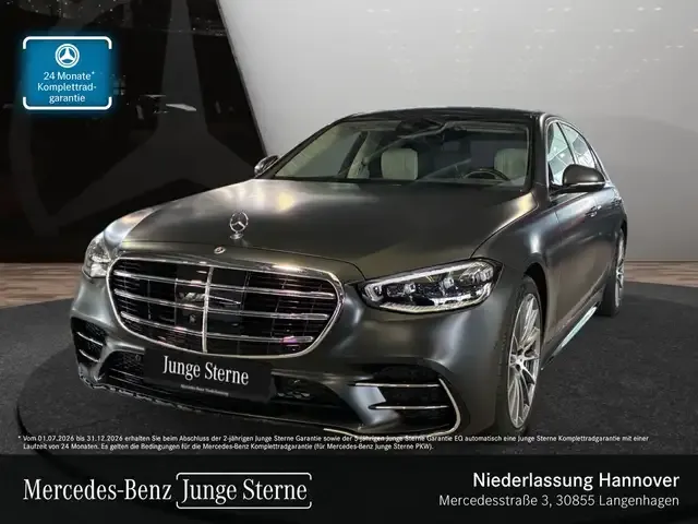 Mercedes-Benz S 600