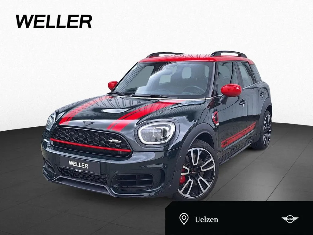 Mini John Cooper Works Countryman