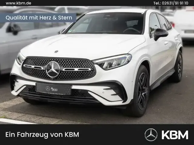 Mercedes-Benz GLC 200