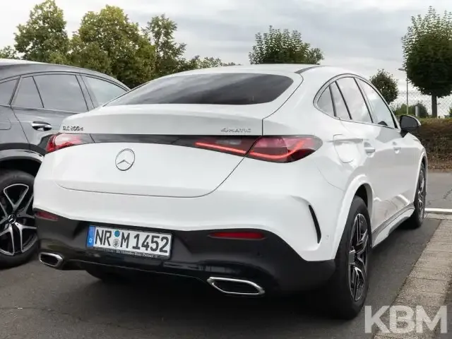 Mercedes-Benz GLC 200