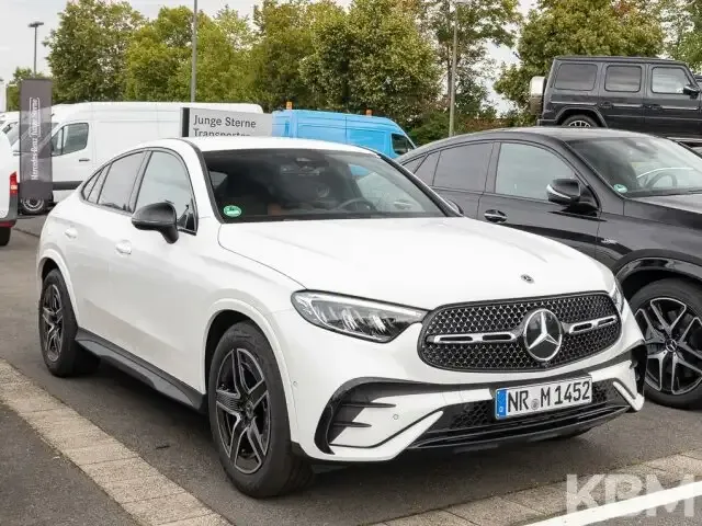 Mercedes-Benz GLC 200