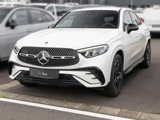 Mercedes-Benz GLC 200