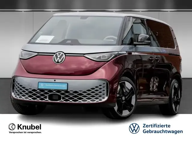Volkswagen ID. Buzz